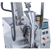 5g 20g 50g, petite machine automatique multifonction d'emballage de sachets de sucre blanc, machine d'emballage de sel granulés