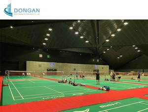 Terrain <span class=keywords><strong>de</strong></span> badminton en structure métallique directement <span class=keywords><strong>de</strong></span> l'usine, salle <span class=keywords><strong>de</strong></span> sport préfabriquée <span class=keywords><strong>de</strong></span> haute qualité à prix compétitif - Product Image 2