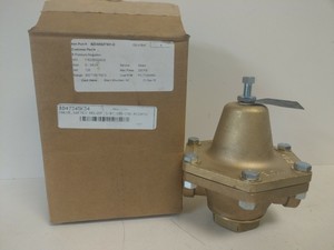 Plc New in <strong>Box</strong> <strong>Cach</strong> B-f-401 3/4" 250psi B283-c37700 Warranty Product - Product Image 1