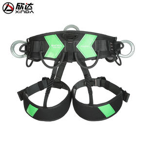 Cinturón de seguridad de medio cuerpo Xindahua Cheetah para montañismo, escalada en roca, rápel y trabajos en altura. - Product Image 5