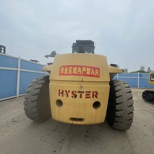 Sıcak satış kullanılan 16ton 30ton dizel forklift <span class=keywords><strong>hyster</strong></span> H32.00F forklift kamyon iyi durumda - Product Image 6