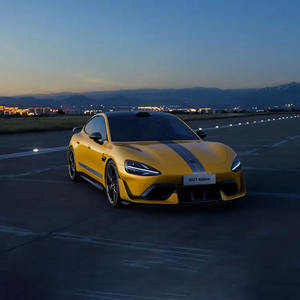 2025 новый автомобиль Xiaomis SU7 ультра чистый Электрический 630 км высокоскоростной WD 5-местный роскошный автомобиль для взрослых Xiaomis SU7 Новый энергетический автомобиль - Product Image 3