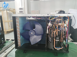 Système de chauffage et de refroidissement intelligent WiFi à fréquence variable pour piscines en PVC, idéal pour les spas et piscines commerciales (usage adulte) SG-P - Product Image 4