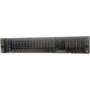 ThinkSystem Series พร้อมอินเทอร์เฟซ NVMe SSD USB ขนาด 5U สำหรับติดตั้งในแร็ค รุ่น DM7100F Storage - Product Image 4