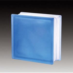 Briques creuses en sable et chaux autoclavées à ligne oblique bleue pour mur décoratif d'hôtel moderne de haute qualité - Product Image 6