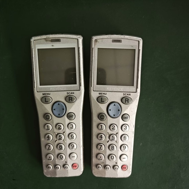 BT-500C Handheld Barcode Reader PLC