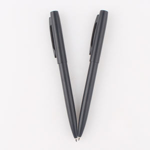 Nouveau Stylo Bille Métallique Professionnel 2025 en Promotion avec Logo Personnalisable – Cadeaux Publicitaires de Haute Qualité pour le Bureau - Product Image 4