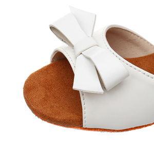 Chaussures de danse latine pour enfants, chaussures de danse de salon pour filles, vente en gros - Product Image 2