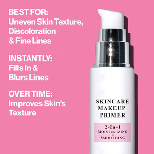 Fond de teint de <span class=keywords><strong>base</strong></span> végétalien L'apprêt pour le visage brouille les ridules avec de la vitamine B5 Acide hyaluronique pour une finition <span class=keywords><strong>lissante</strong></span> naturelle - Product Image 3