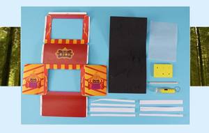 Marionetas <span class=keywords><strong>de</strong></span> <span class=keywords><strong>sombra</strong></span> para niños, juguetes educativos interactivos - Product Image 6