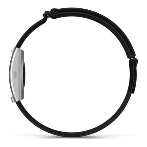 Moniteur de fréquence cardiaque Coros, sangle de poitrine noire, Bluetooth, rechargeable, résistant à l'eau 3ATM, suivi de la forme physique - Product Image 5