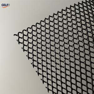 Malla plástica reforzada con técnica de tejido liso para servicio de procesamiento de corte de protección disponible - Product Image 2