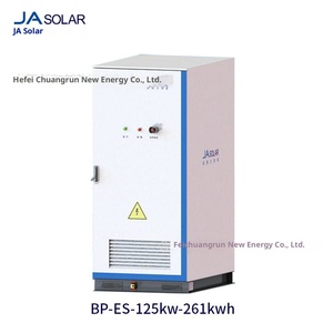 Armoire de stockage d'énergie industrielle et commerciale <span class=keywords><strong>JA</strong></span> <span class=keywords><strong>Solar</strong></span>, refroidissement liquide, machine tout-en-un BP-ES-125kW-261kWh - Product Image 5