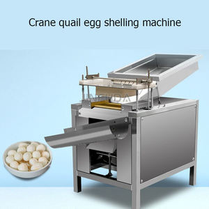 Línea de producción automática de huevos de codorniz - Product Image 3