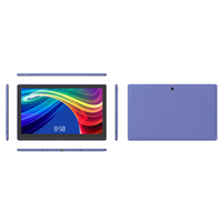 14,1 pulgadas Android 8 MTK6797 4G LTE Wifi BT GPS 6GB RAM 128GB ROM Tablet 2.5D Pantalla táctil Business Gaming Tablet PC