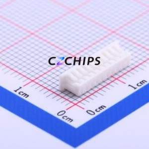 2-1251H10P-0000 Housing (Wire-to-Board / Wire-to-Wire) P=1.25mm Connector 1x10P 1.25mm 1 10 - Product Image 1