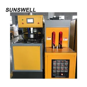 Yarı otomatik 5 galon kalıpta şişirme makinesi - Product Image 1