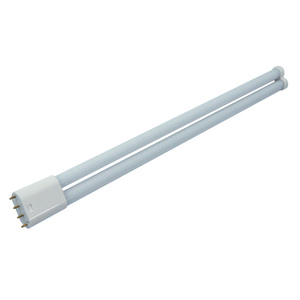<span class=keywords><strong>Tubo</strong></span> LED 2G11 para PC, 9W a 23W, Reemplazo PLC, Base <span class=keywords><strong>de</strong></span> 4 Pines, AC100-277V, Alto Lumen, Iluminación Comercial para Oficina, 5 Años <span class=keywords><strong>de</strong></span> Garantía - Product Image 4