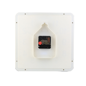 IMSH WC25702นาฬิกาแขวนควอตซ์อะนาล็อกผนังนาฬิกาเงียบตกแต่งบ้านรอบนาฬิกาแขวนที่กำหนดเอง - Product Image 5