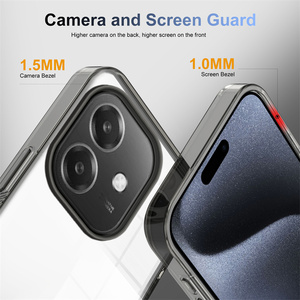 <span class=keywords><strong>เคส</strong></span>กันกระแทกป้องกันการตกฝาหลังใสสำหรับ <span class=keywords><strong>OPPO</strong></span> A40 / A3x อินเดีย4G/5g/A3 5G <span class=keywords><strong>เคส</strong></span>โทรศัพท์รุ่น5g - Product Image 3