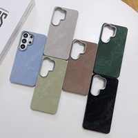 Étui de téléphone magnétique givré anti-chute Meracly compatible avec Samsung Galaxy S26/25/24/23/Ultra S26/25/24/Plus