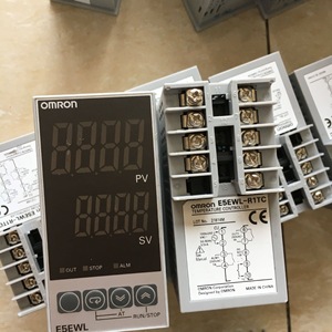 ตัวควบคุมอุณหภูมิ Omron E5EWL-R1TC 100-240 VAC ระบบอัตโนมัติทางอุตสาหกรรม - Product Image 4