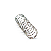 Ressort Nitinol Ressort de contrôle de température Ressort en alliage à mémoire bidirectionnelle unidirectionnelle