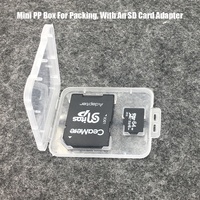 Tarjeta de Memoria Mini TF Neutra de 16 GB de Ceamere al por Mayor, Clase 10 U3, Marca OEM en Blanco, Tarjeta TF GPS Kart de Capacidad Completa de 16 GB, Micro Tarjeta de Memoria