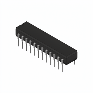ชิ้นส่วนอิเล็กทรอนิกส์ TXRX CD74ACT651EN ลอจิก5.5V 24DIP 24 DIP (0.300 ", 7.62มม.) ของแท้ - Product Image 1