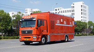 <span class=keywords><strong>2022</strong></span> sur mesure <span class=keywords><strong>camion</strong></span> de pompiers réservoir de mousse d'eau outils d'incendie standard sirène d'alarme-commande de Transmission manuelle Type de sauvetage - Product Image 6
