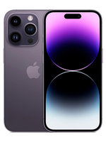 iPhone 14 Pro de Segunda Mano en Excelentes Condiciones, Versión China 5G, Pantalla Super Retina XDR de 6.1 Pulgadas y 120Hz