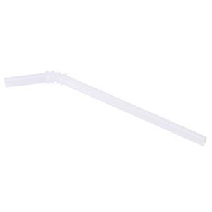 للبيع بالجملة من الشركات المصنعة أنبوب 8 * القش الزجاجي المسمار أربعة ثني - Product Image 2