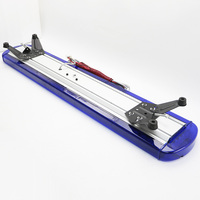 Barre lumineuse d'avertissement d'urgence étanche BIAOCHI de 47 pouces, bleue, à montage sur toit, avec gyrophare LED pour véhicule, sirène et haut-parleur 12V DC