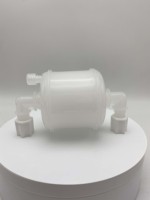 Nouveau filtre à encre éco-solvant UV blanc 10 microns pour imprimante jet d'encre avec purification de l'encre