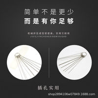 Connecteurs droits pour aiguilles de tuyau en acier inoxydable, accessoires pour torche de soudage et de découpe pour le travail des métaux