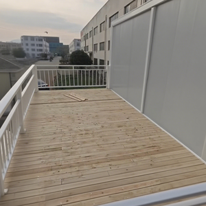 XH afet yardımı konteyner barınak ev dükkanı daire kullanımı için hızlı montaj su geçirmez yapı - Product Image 6