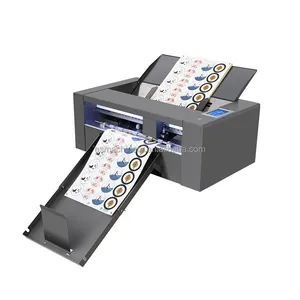 Good Quality Printer X 180mm Rotary Die Cutting Machine India Label Cutter