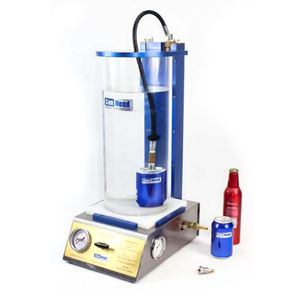 Individual Cap Equipamento De Teste para Garrafas De Vidro PET Latas-Garrafa Beverage Leak Detection Seal Tester - Product Image 5