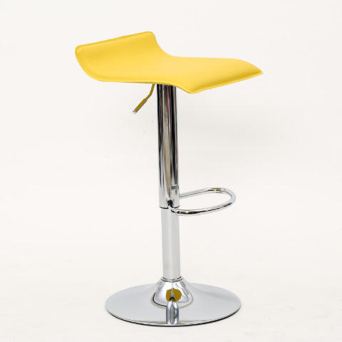 Modern Cheap Bar Stools High Short Chairs with Metal Frame