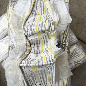 非洲市场上最畅销的a级工厂质量婴儿尿布 - Product Image 6