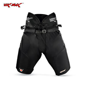 กางเกงฮอกกี้น้ำแข็ง Vik-Max คุณภาพสูงระดับโปร น้ำหนักเบา พรีเมียม สำหรับกีฬา  ขายตรงจากโรงงาน ป้องกันได้อย่างสมบูรณ์แบบ - Product Image 1