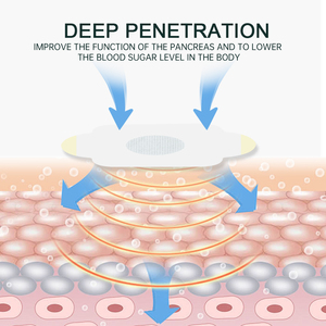 Parche Herbal para Acupuntura para Adultos A1027, Eficaz Hipoglicémico y Nutritivo, 2 Años de Vida Útil - Product Image 5