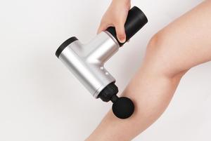 Pistolet de <span class=keywords><strong>Massage</strong></span> Musculaire Intelligent à Vibration USB pour Application Corporelle - Product Image 3