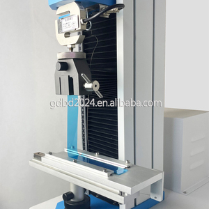 Vật liệu lột lực lượng Máy kiểm tra, vỏ lực nén kéo độ bền kéo Tester - Product Image 5