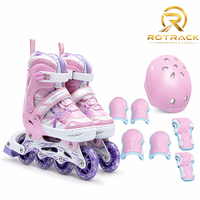 Patins en matériau PU BW-902-9