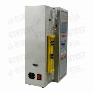 Appareil manuel de mesure de la perméabilité à l'air de Blaine et testeur de surface spécifique, équipement de laboratoire haute précision 220V, garantie 1 an Btutest - Product Image 3