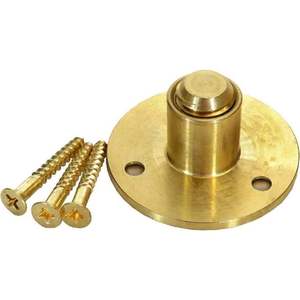 ชุดยึดผ้าคลุมสระว่ายน้ำ Swimcare Brass Wood Deck Anchor Kit ขนาด 1.50 นิ้ว OD หัว 9/16 นิ้ว x เกลียว 12 นิ้ว สำหรับผ้าคลุมสระว่ายน้ำ ขนาดมาตรฐาน - Product Image 4