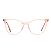 BONA Haute Qualité Unisexe Feuille Acétate Nouvelle Mode Commerce Design Lunettes Optique Lunettes Monture de Lunettes pour Femmes