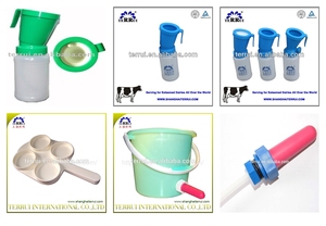 <span class=keywords><strong>Tettarella</strong></span>/mungitura/alimentazione in lattice di gomma (CMB102) per secchio del latte - Product Image 6