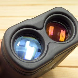 Telémetro Láser de Mano OEM 10x25, 5-700m, Pantalla LCD, Telémetro para Golf - Product Image 1